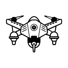 Black Background for Creative Design and Text Overlays