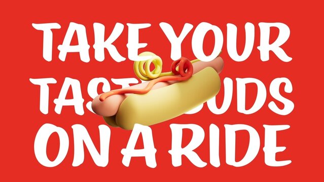 Delicious Intro Fast Food
