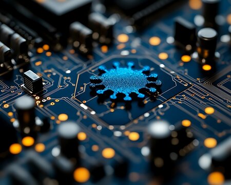 Cybersecurity threats and the impact of the coronavirus.