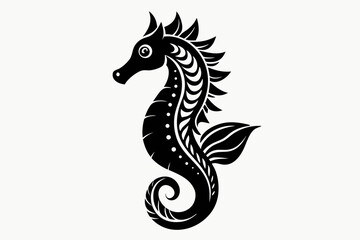 Fototapeta premium vector illustration of a dragon