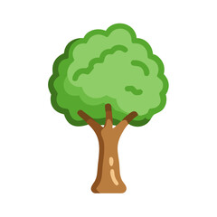 Tree: The Natural Giant and Oxygen Provider