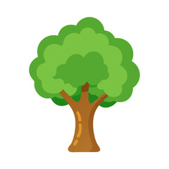 Tree: The Natural Giant and Oxygen Provider