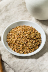 Organic Raw Dry Cumin Seeds