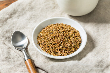 Organic Raw Dry Cumin Seeds