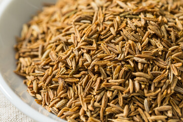 Organic Raw Dry Cumin Seeds