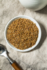 Organic Raw Dry Cumin Seeds