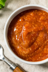 Spicy Tomato Cocktail Sauce
