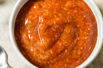Spicy Tomato Cocktail Sauce