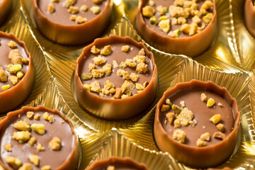 Sweet Pistachio Dubai Chocolates