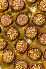 Sweet Pistachio Dubai Chocolates