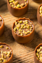 Sweet Pistachio Dubai Chocolates