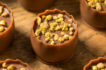 Sweet Pistachio Dubai Chocolates