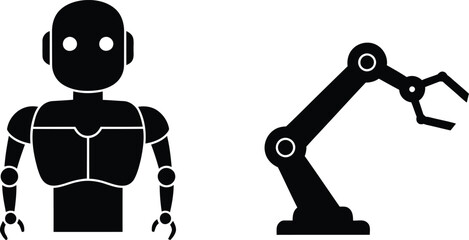 Automated Future Industrial Robot Technology