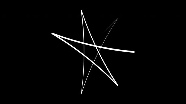 Seamlessly Loopable Cycloid Path Animation