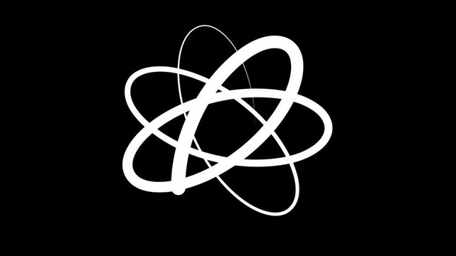 Seamlessly Loopable Cycloid Path Animation