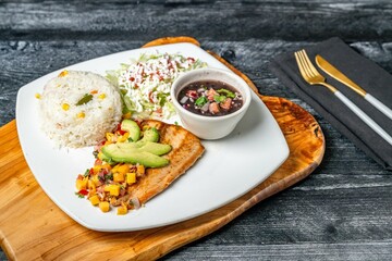 mexican food