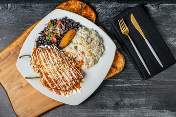 mexican food