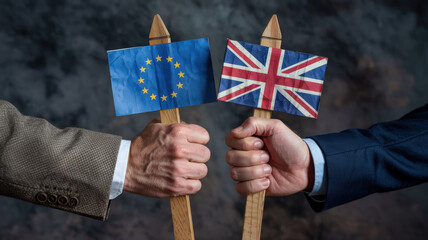 Tug of Trade: EU and US Struggle for Economic Balance