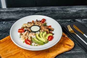 mexican food