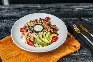 mexican food