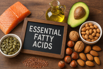 Essential Fatty Acids, key Nutrients for Health and Wellness