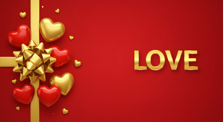 "Valentine's Day Gift of Love"