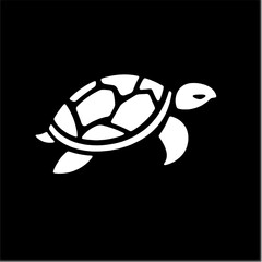 A modern set of minimalist black and white logo icons including animals, sports, crowns, skulls, and media elements. Perfect for branding, digital design, and creative projects.

