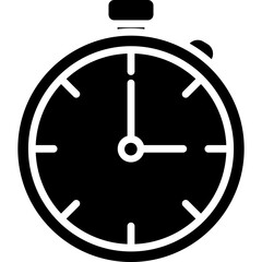 Stop Watch Icon
