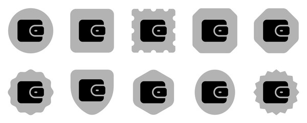 Editable wallet, cash, payment vector icon. Part of a big icon set family. Finance, business, investment, accounting. Perfect for web and app interfaces, presentations, infographics, etc