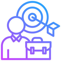 Career Goal Icon
