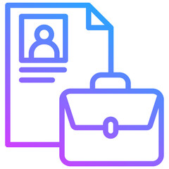 Portfolio  Icon