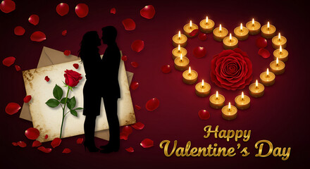 VALENTINE'S DAY PINK PASSION