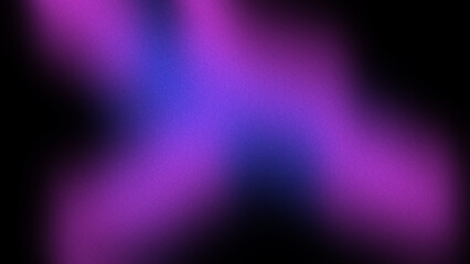 Black gradient abstract background with subtle purple and pink, night, dark, with copy space