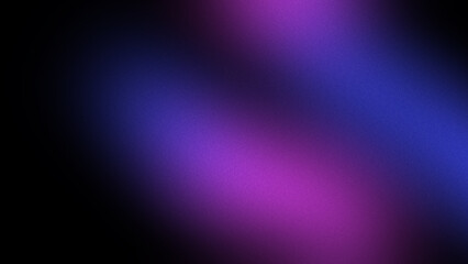 Black gradient abstract background with subtle purple and pink, night, dark, with copy space