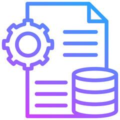 Obraz premium Orchestration Icon