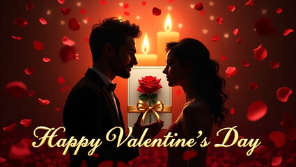 VALENTINE'S DAY PINK PASSION