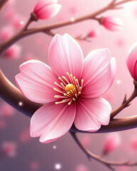 Obraz premium Cherry Blossom