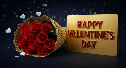 VALENTINE'S DAY PINK PASSION