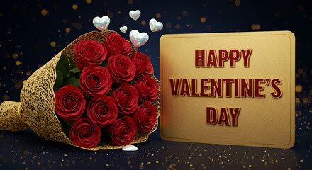 VALENTINE'S DAY PINK PASSION