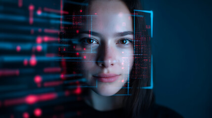 Cyberpunk Identity Revolution Gen Z Digital Storytelling with Immersive Aesthetic - AI-Enhanced Personal Branding for Creative Expression