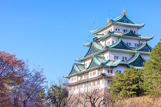 オールドノリタケ名古屋城 お客様別案内 | 名古屋城公式ウェブサイト