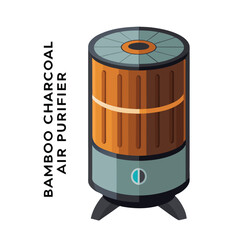 Bamboo Charcoal Air Purifier – Natural Odor Eliminator & Moisture Absorber for Home, Closet, Car & Pet Areas