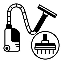 Obraz premium vacuum cleaner