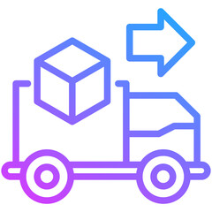 Logistics Icon