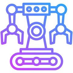 Manufacturing Icon