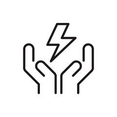 Sustainable and Eco-Friendly icon