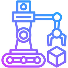 Machinery Icon
