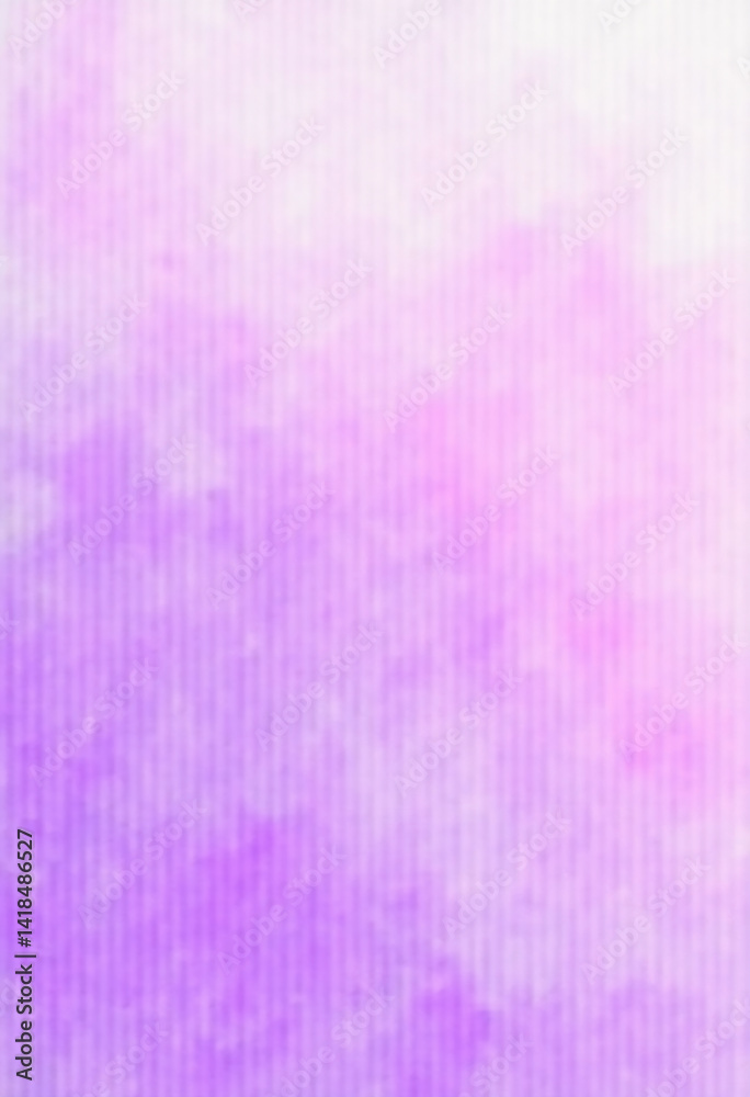 Poster Gentle hues of pink and lavender bleed into one another, evoking a peaceful ambiance that invites artistic expression and tranquility during twilight Generative AI
