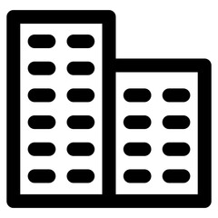 Obraz premium city icon element for design