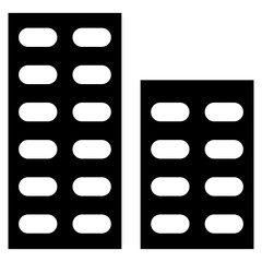 Obraz premium city icon element for design